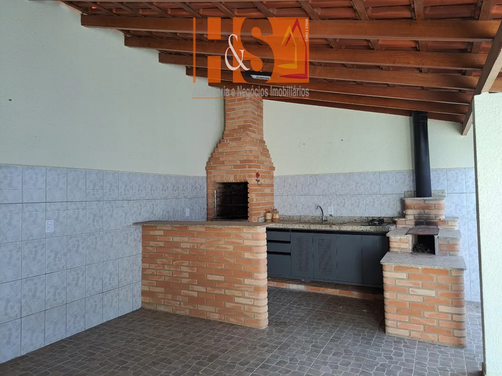 Casa, 3 quartos - Foto 10