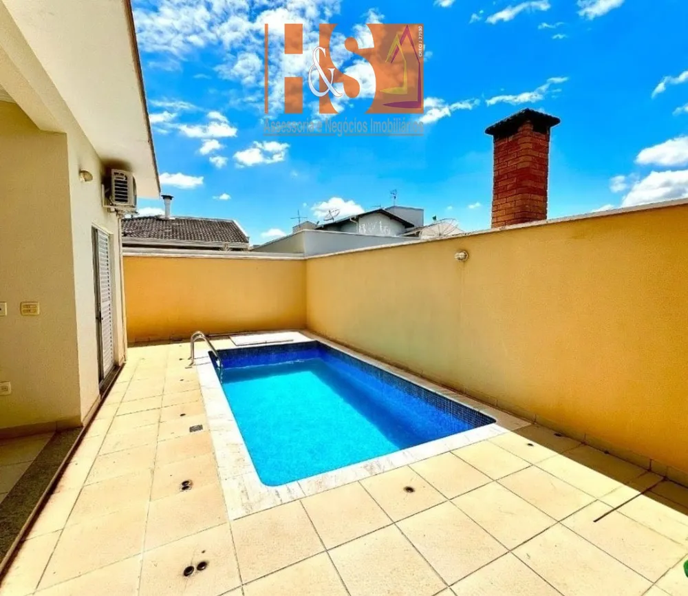 Casa de Condomínio, 3 quartos - Foto 3