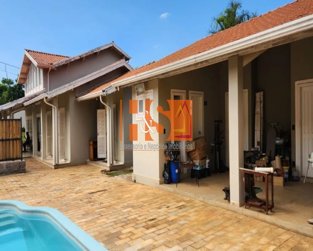 Chácara, 3 quartos, 1000 m² - Foto 4