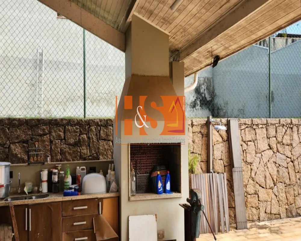 Chácara, 3 quartos, 1000 m² - Foto 1