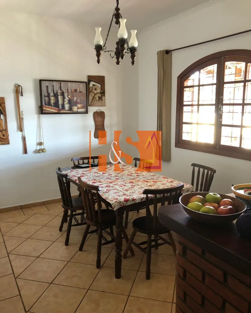 Chácara, 4 quartos, 2052 m² - Foto 12