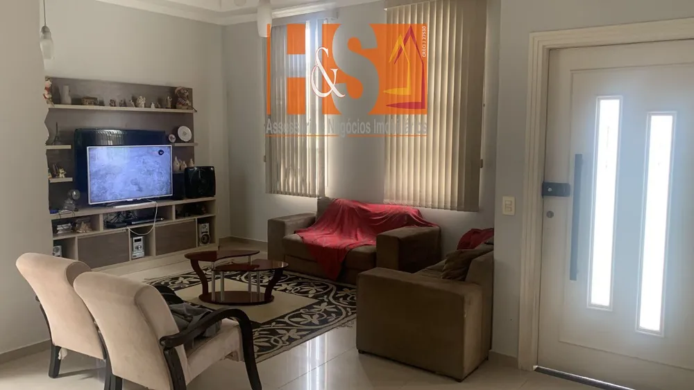 Casa de Condomínio, 3 quartos - Foto 4