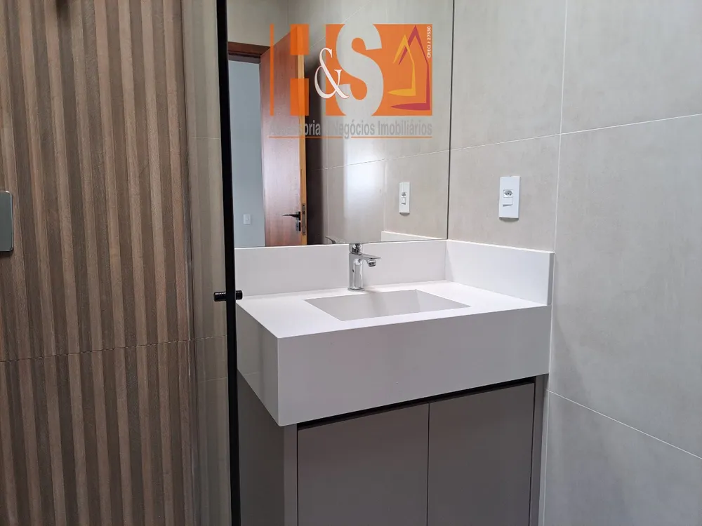 Casa de Condomínio, 3 quartos - Foto 4