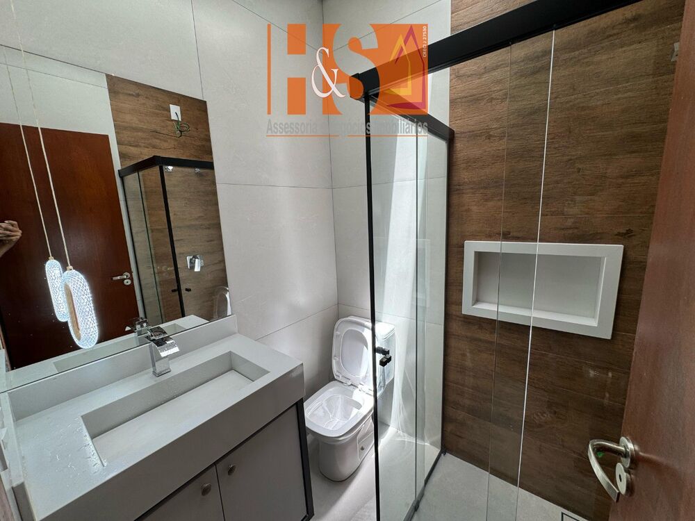 Casa de Condomínio, 3 quartos - Foto 4