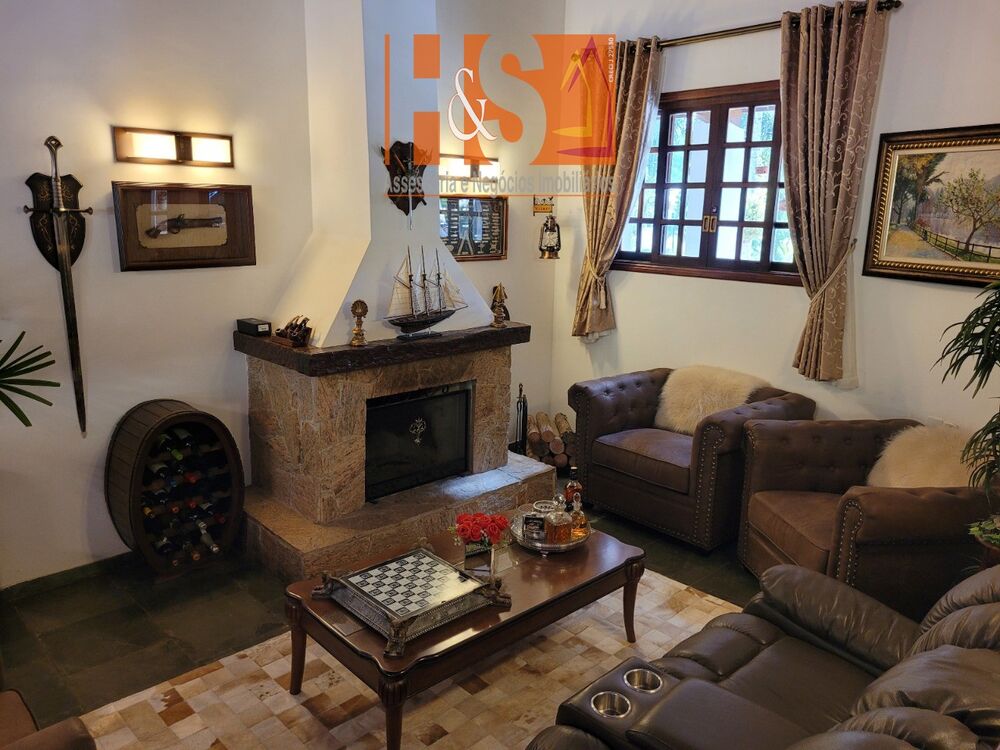 Chácara, 5 quartos, 2950 m² - Foto 3