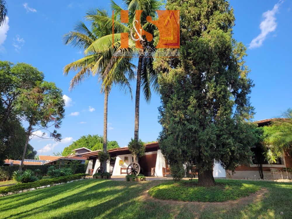 Chácara, 5 quartos, 2950 m² - Foto 2