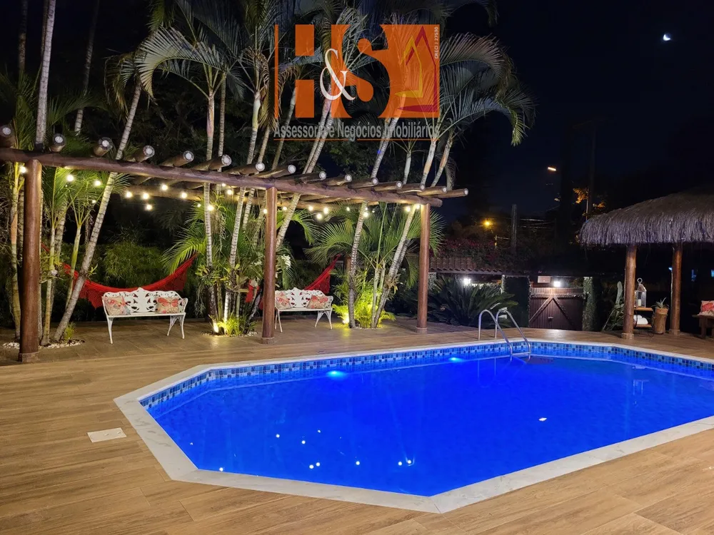 Chácara, 5 quartos, 2950 m² - Foto 1