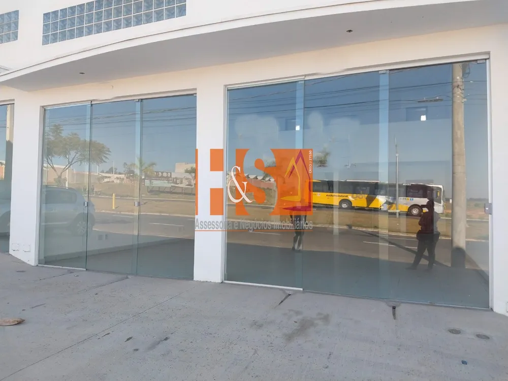 Loja-Salão, 180 m² - Foto 1