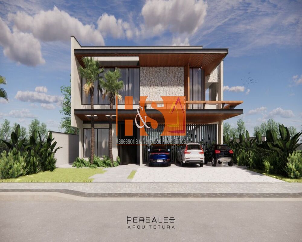 Casa de Condomínio, 4 quartos - Foto 5