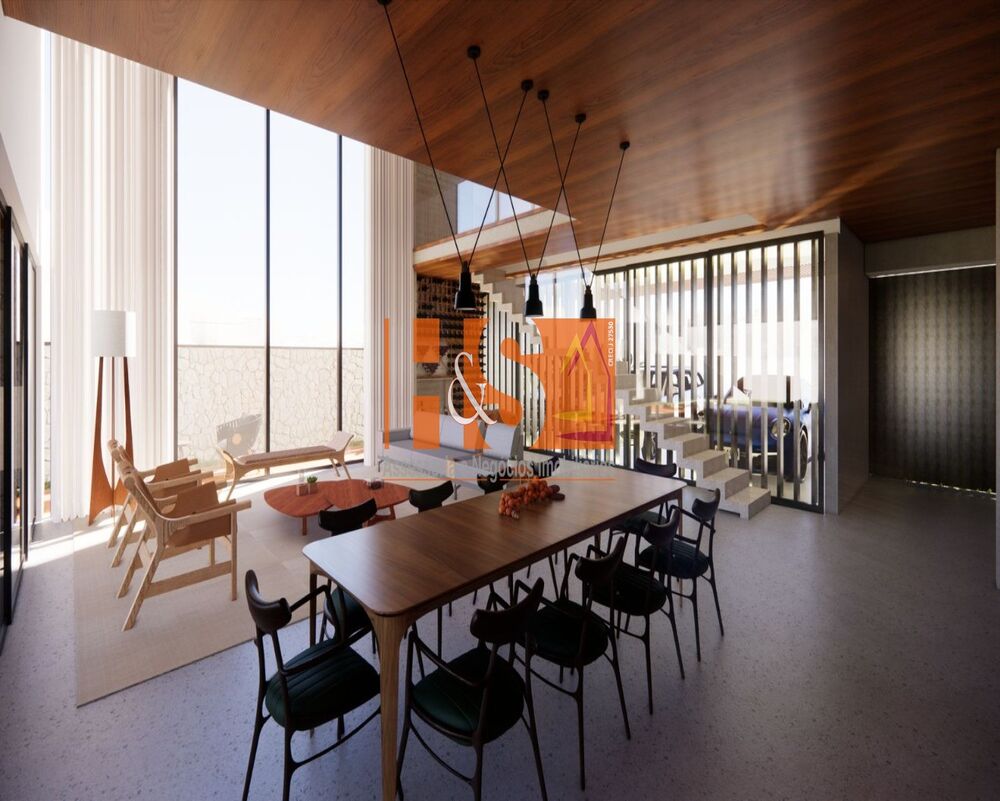 Casa de Condomínio, 4 quartos - Foto 3