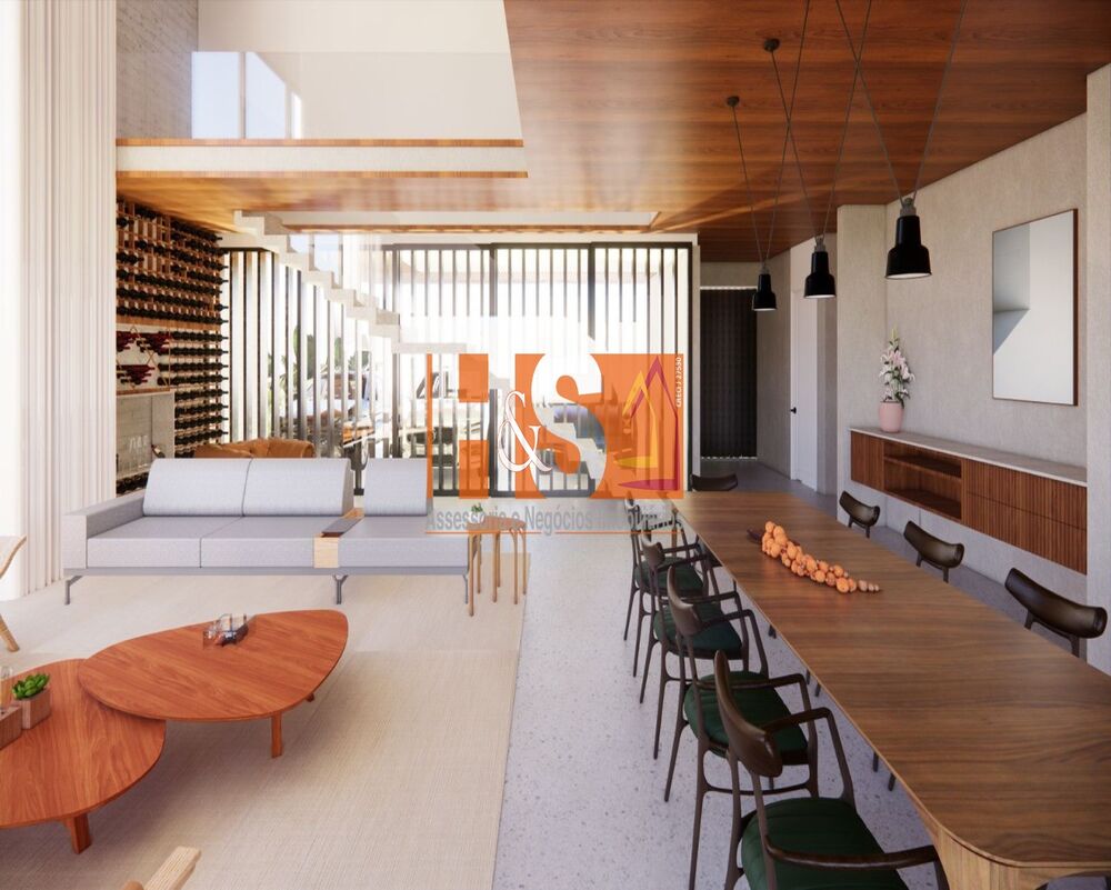 Casa de Condomínio, 4 quartos - Foto 4