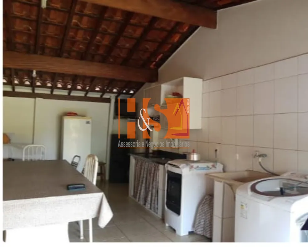 Chácara, 1 quarto, 1000 m² - Foto 10
