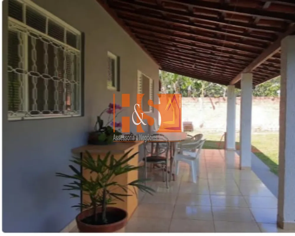 Chácara, 1 quarto, 1000 m² - Foto 3