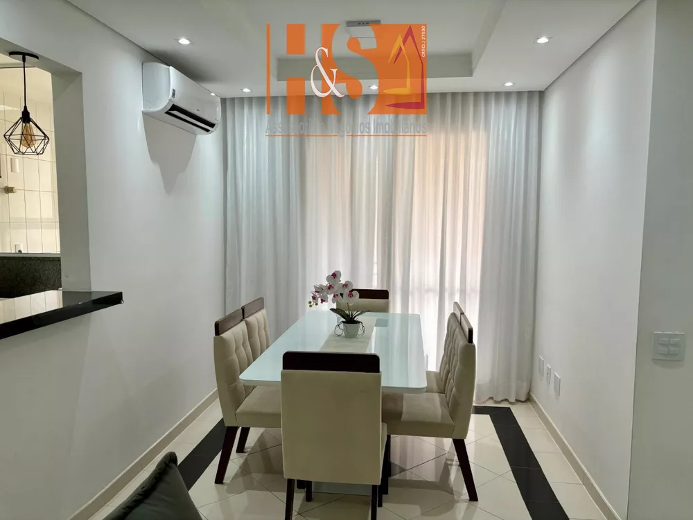 Apartamento à venda com 2 quartos, 74m² - Foto 5