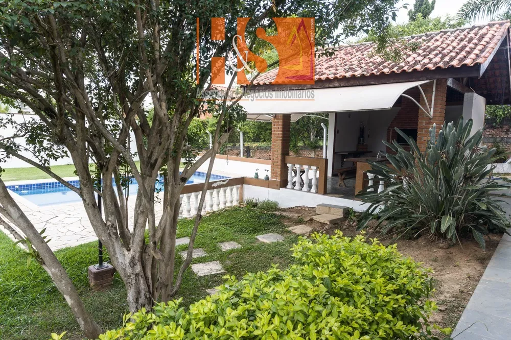 Chácara, 4 quartos, 1000 m² - Foto 2