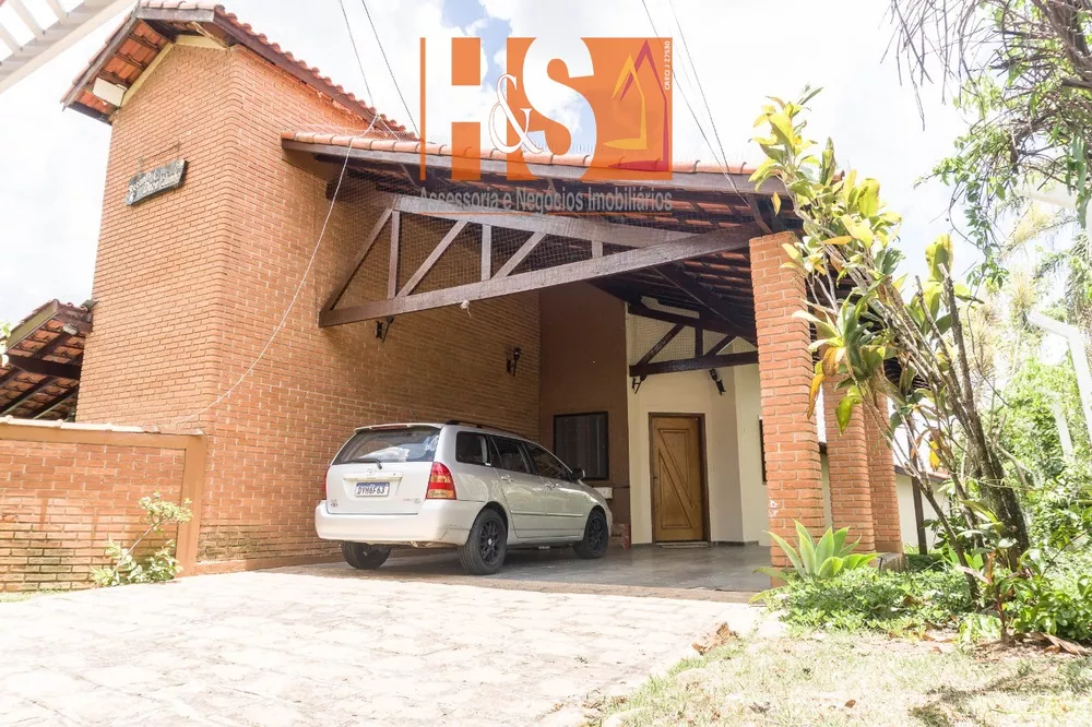 Chácara, 4 quartos, 1000 m² - Foto 3