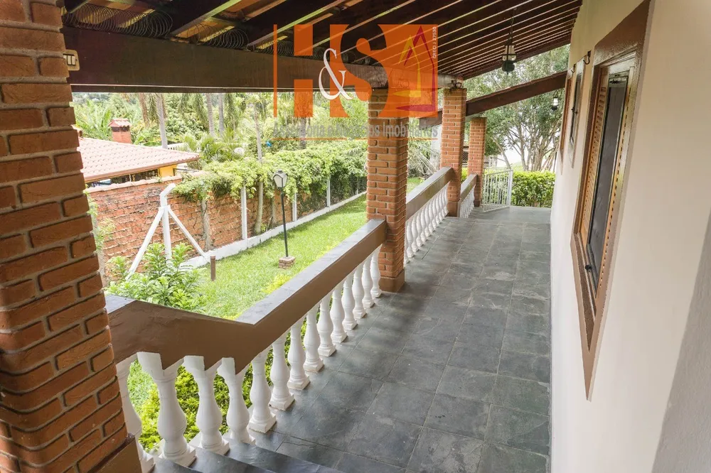Chácara, 4 quartos, 1000 m² - Foto 21