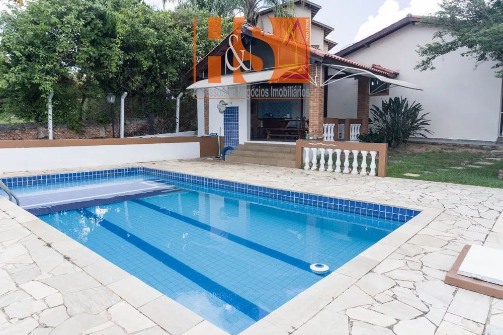 Chácara, 4 quartos, 1000 m² - Foto 8