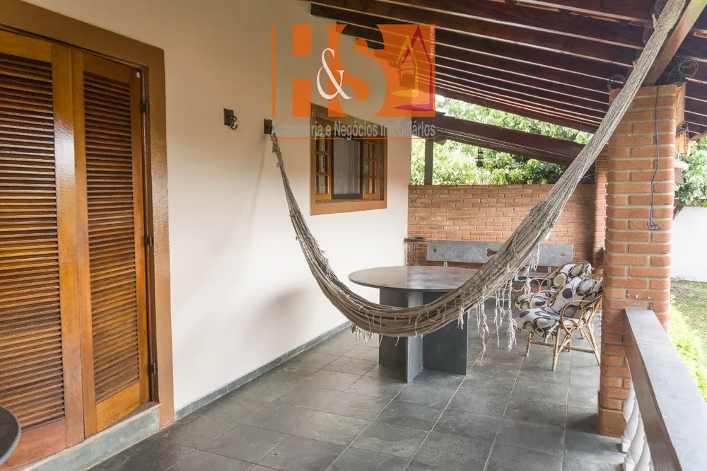 Chácara, 4 quartos, 1000 m² - Foto 14