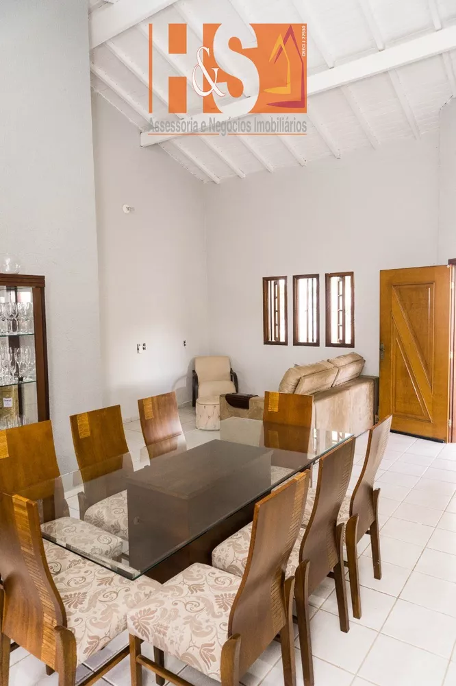 Chácara, 4 quartos, 1000 m² - Foto 4