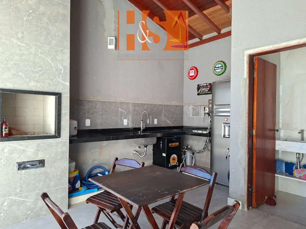 Casa de Condomínio, 3 quartos - Foto 26