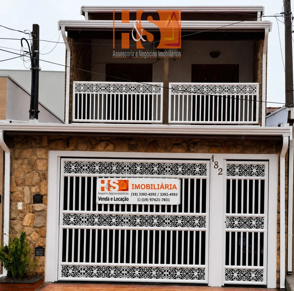 Sobrado, 3 quartos - Foto 1