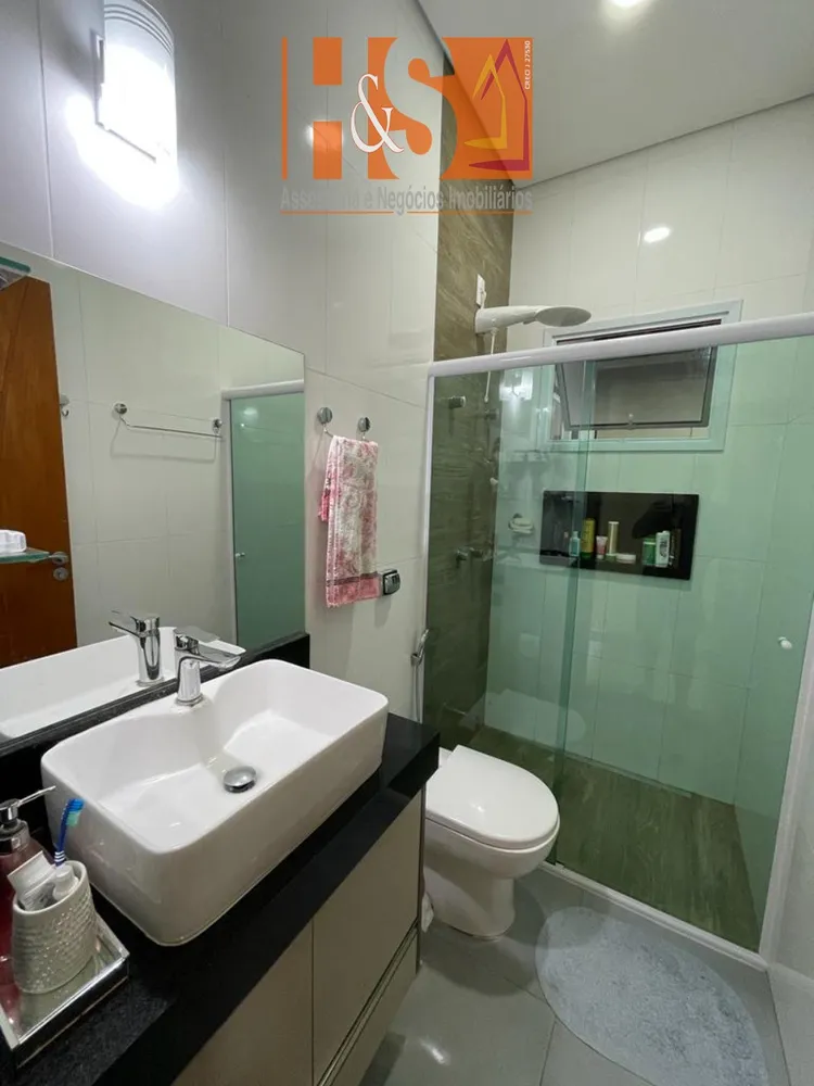 Casa, 3 quartos - Foto 2