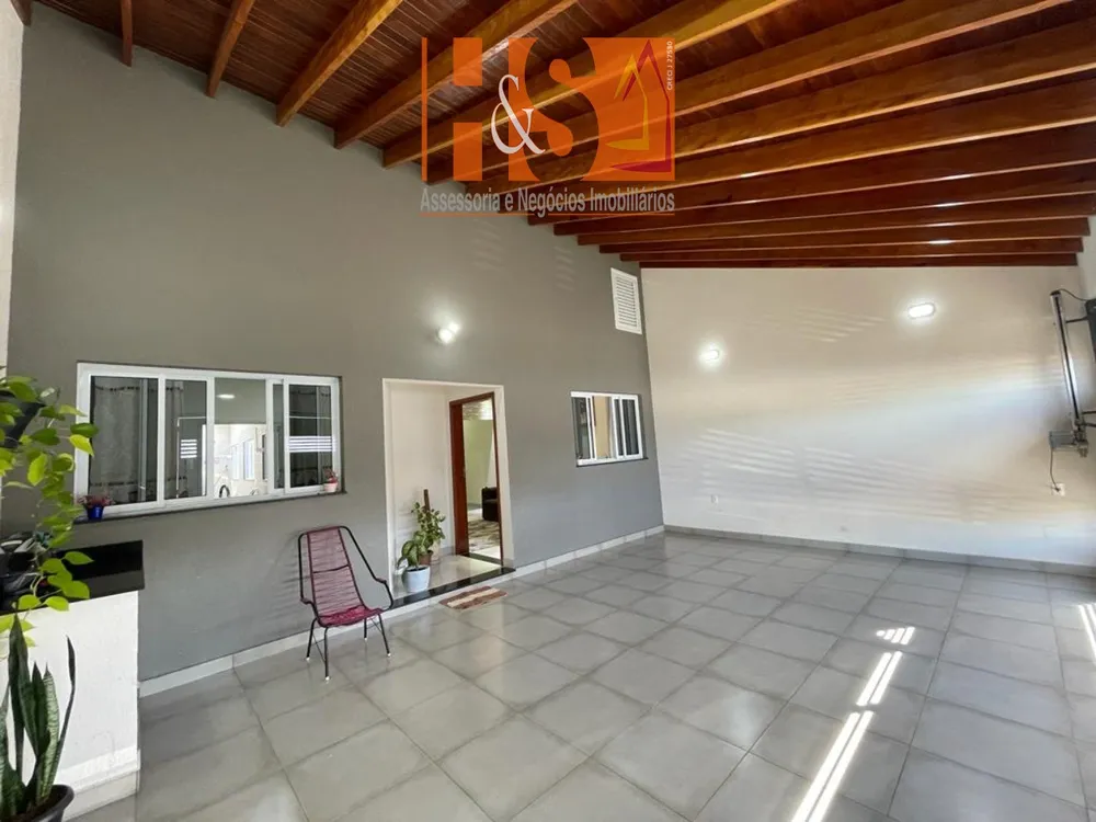Casa, 3 quartos - Foto 1