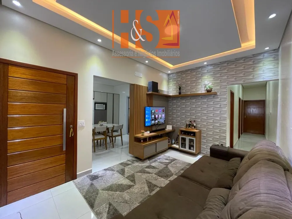 Casa, 3 quartos - Foto 7