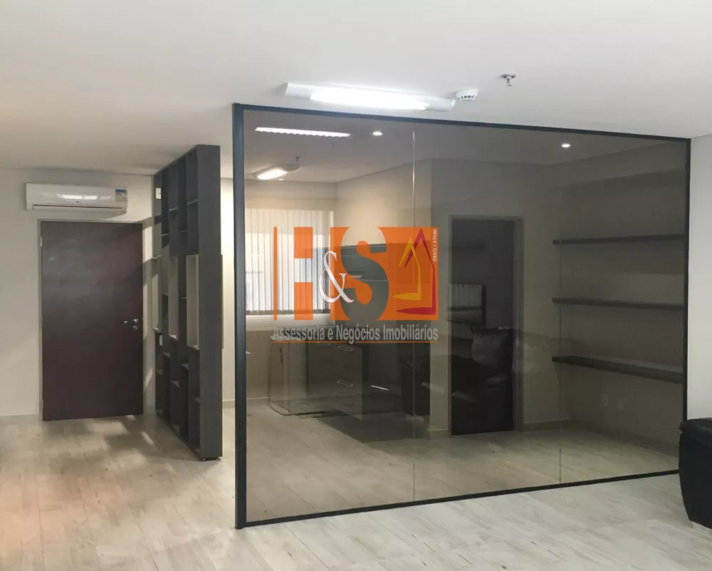 Conjunto Comercial-Sala para alugar, 36m² - Foto 4