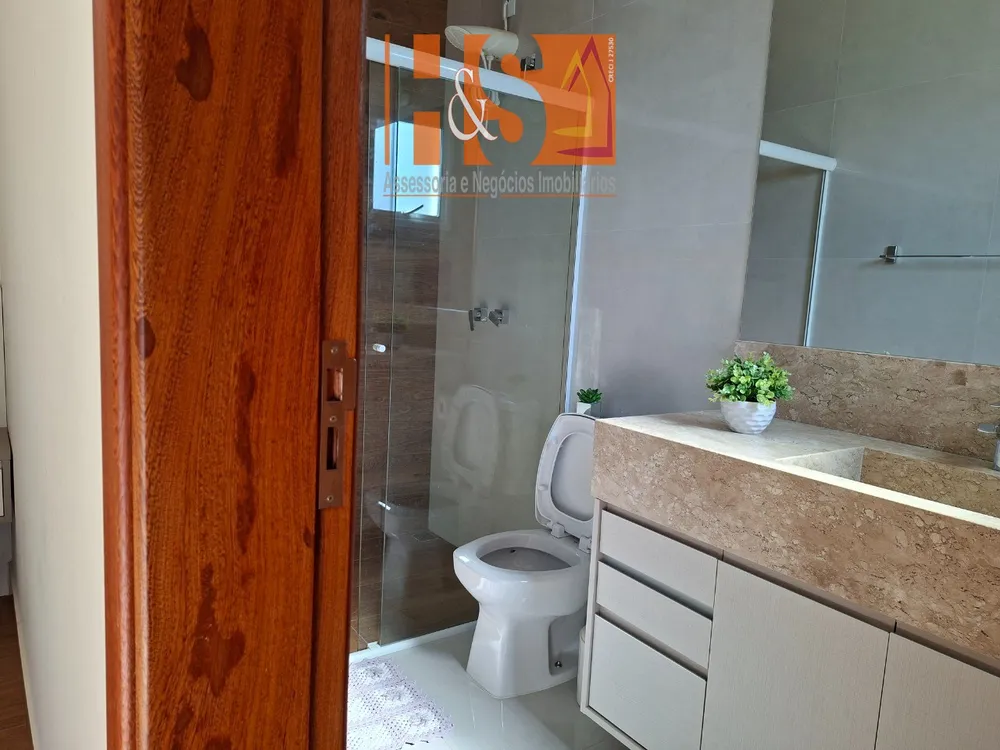 Casa de Condomínio, 3 quartos - Foto 9