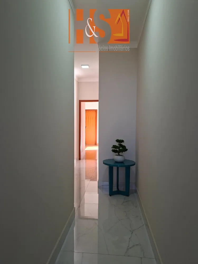 Casa de Condomínio, 3 quartos - Foto 4