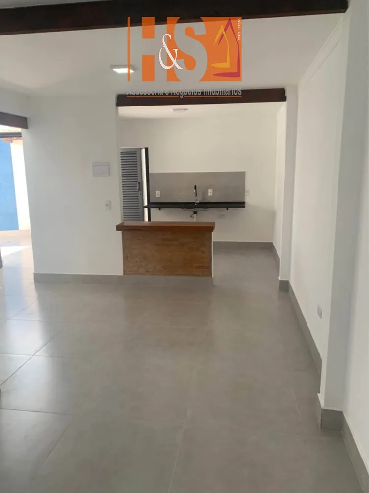 Casa, 3 quartos - Foto 1