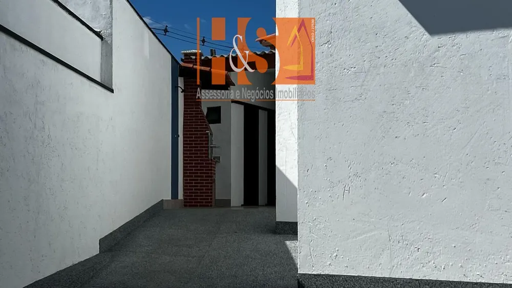 Casa, 3 quartos - Foto 14