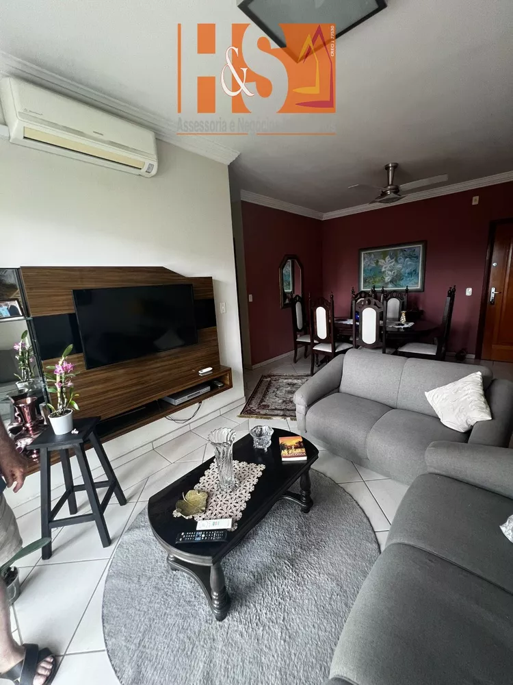 Apartamento, 3 quartos, 122 m² - Foto 4