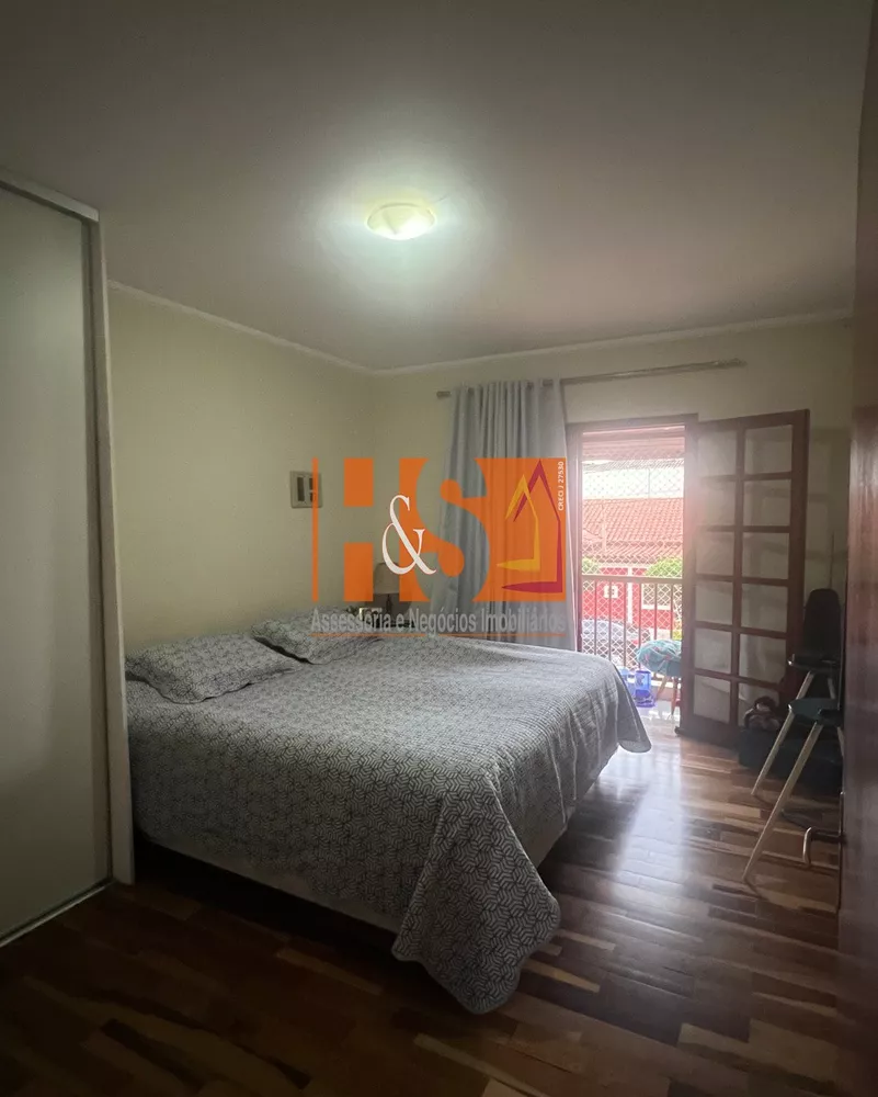 Sobrado à venda com 3 quartos, 146m² - Foto 2