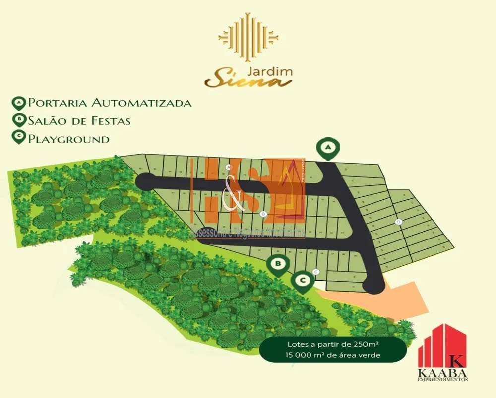 Terreno, 250 m² - Foto 2