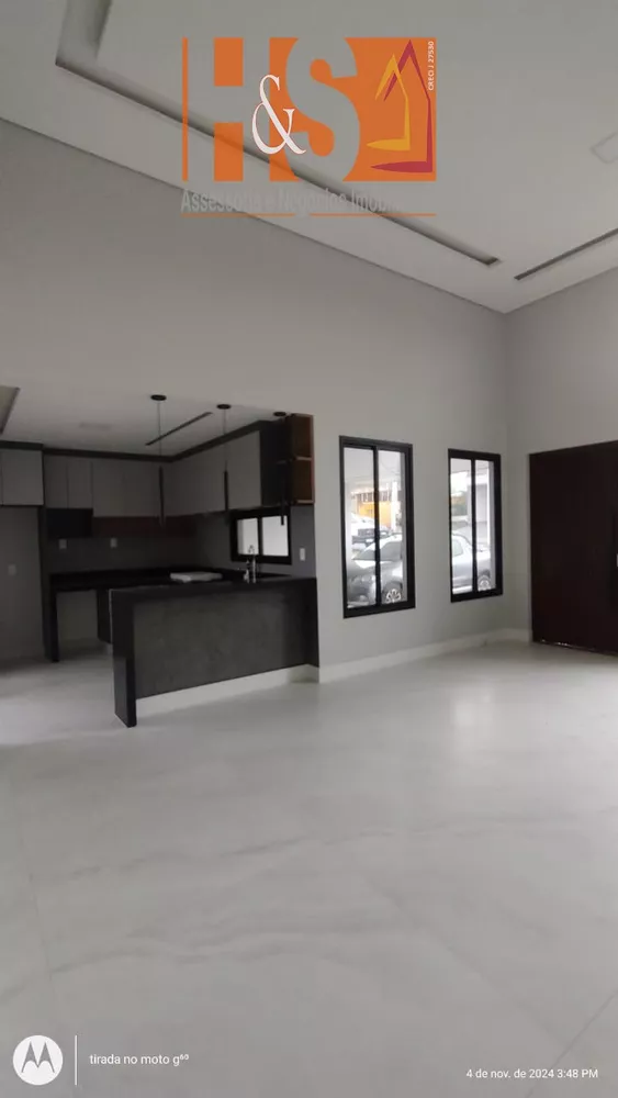 Casa de Condomínio, 3 quartos - Foto 2