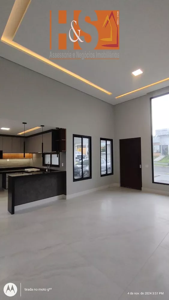 Casa de Condomínio, 3 quartos - Foto 1