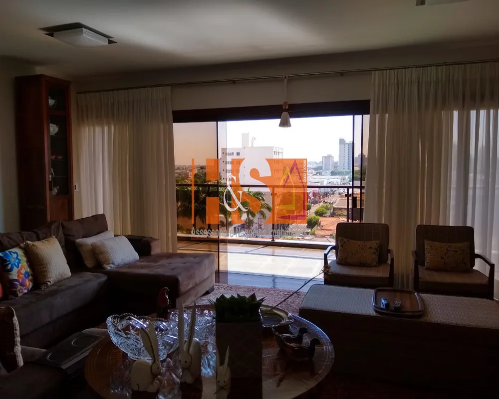 Apartamento, 3 quartos, 330 m² - Foto 11