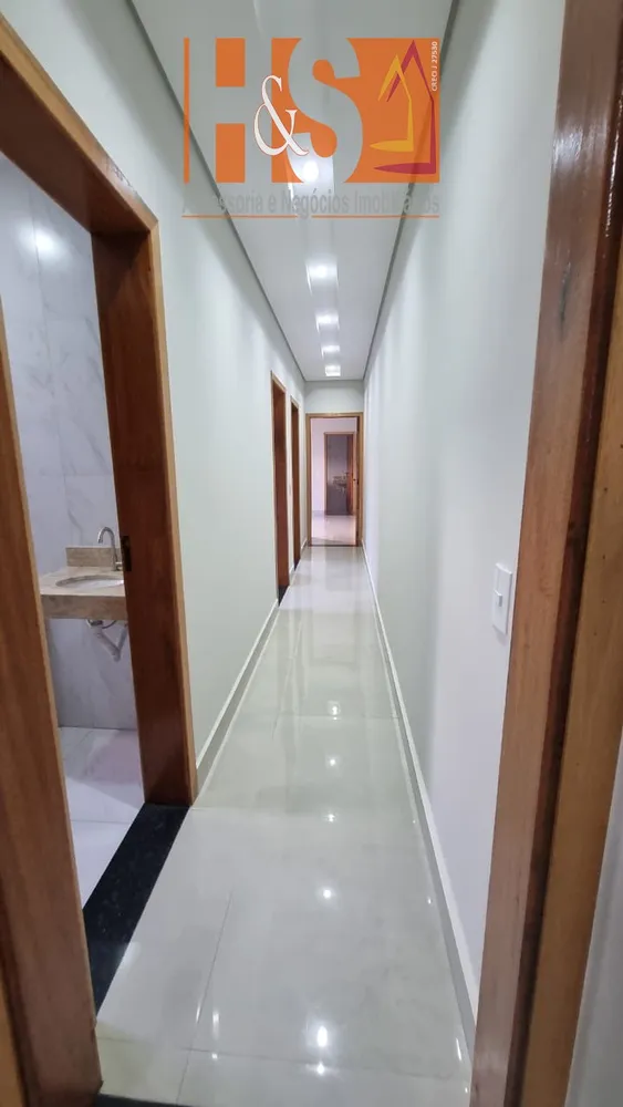 Casa, 3 quartos - Foto 7