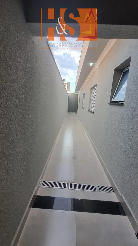 Casa, 3 quartos - Foto 4