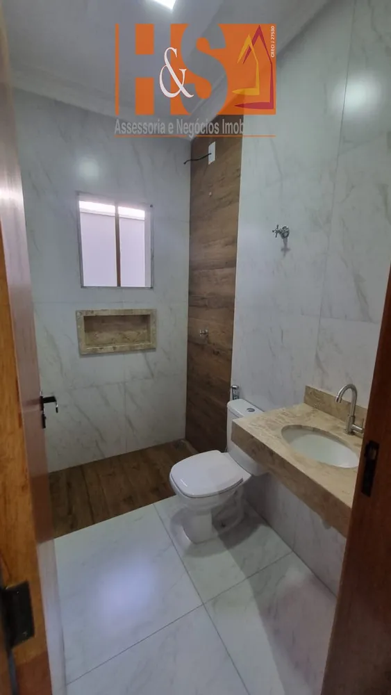 Casa, 3 quartos - Foto 3