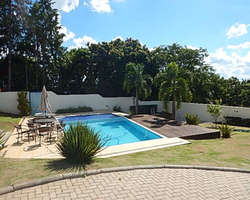 Chácara, 5 quartos, 2000 m² - Foto 1