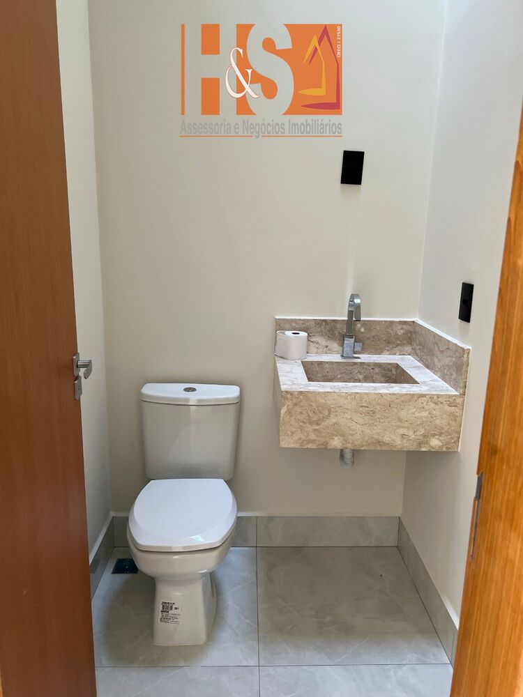 Casa de Condomínio, 3 quartos - Foto 5