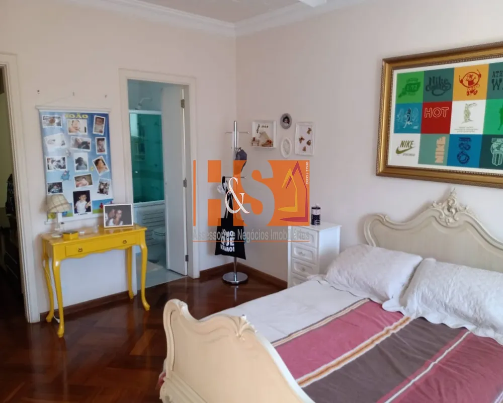 Casa de Condomínio, 5 quartos - Foto 11