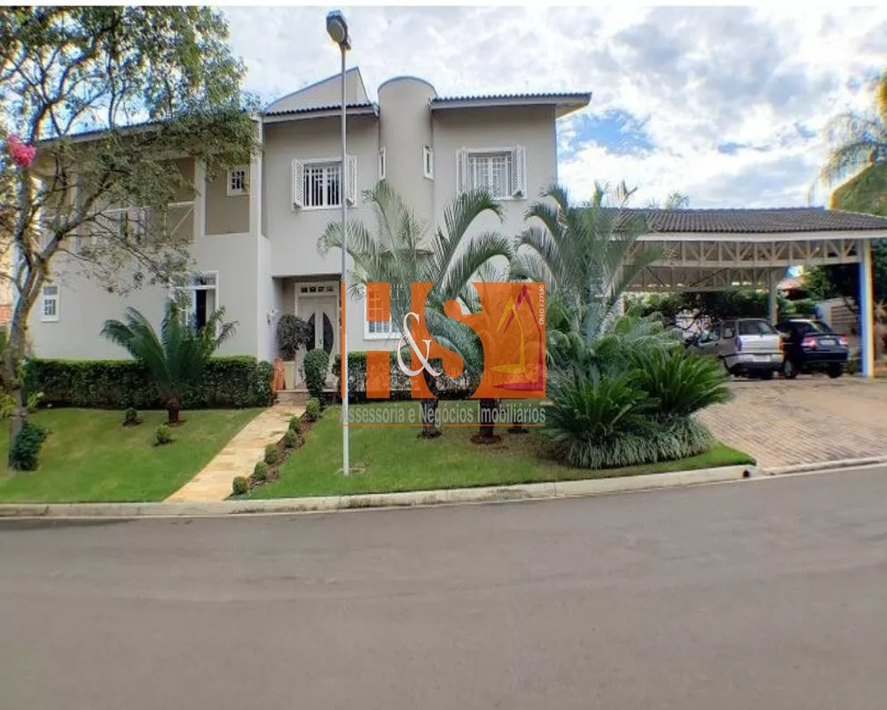 Casa de Condomínio, 5 quartos - Foto 1