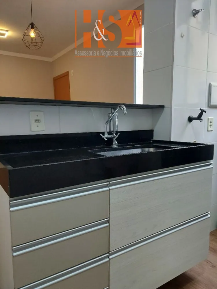 Apartamento, 2 quartos, 46 m² - Foto 2