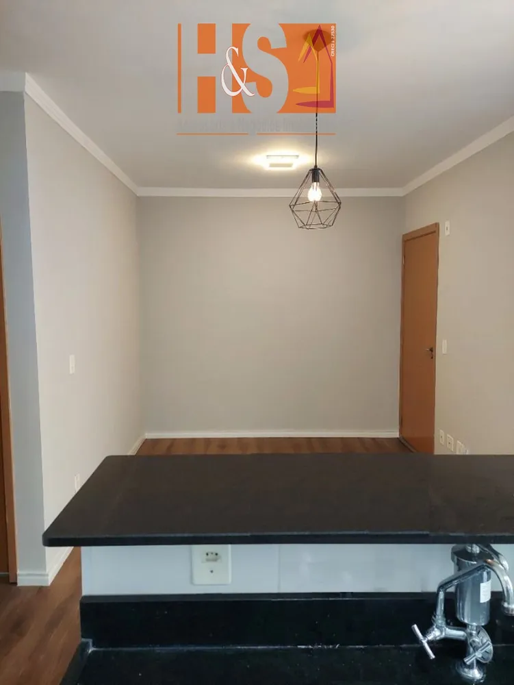 Apartamento, 2 quartos, 46 m² - Foto 3
