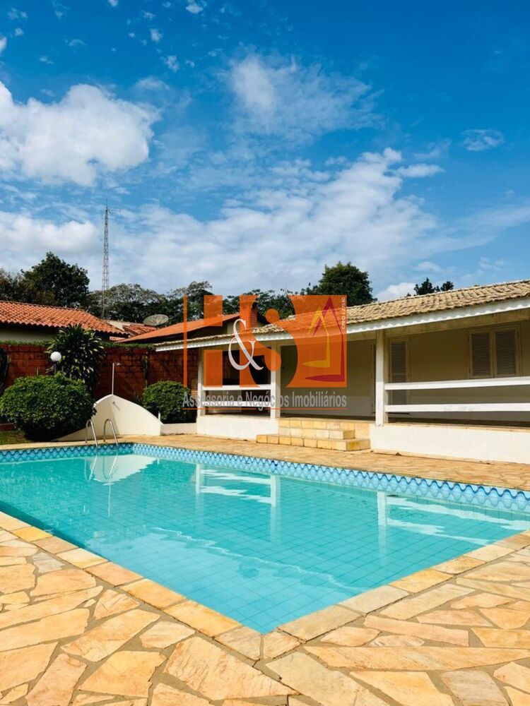 Chácara à venda com 5 quartos, 2415m² - Foto 12